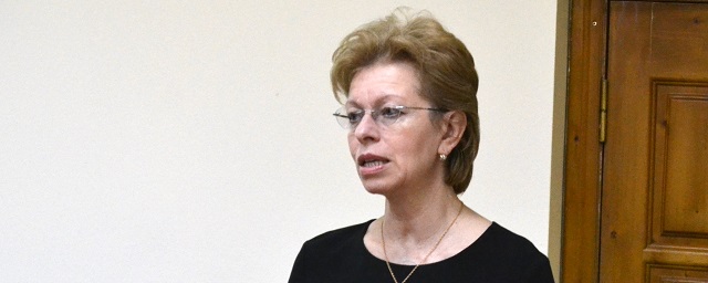 СКР возбудил уголовное дело против главы Минздрава Саратовской области